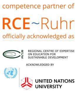 Kompetenzpartner-Logo RCE-Ruhr