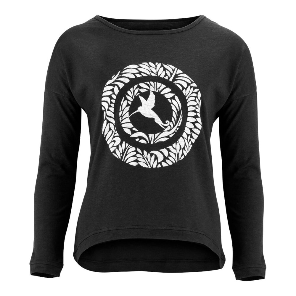 fair trade und organic, Slub Longsleeve aus Bio Baumwolle, nachhaltig und vegan hergestellt