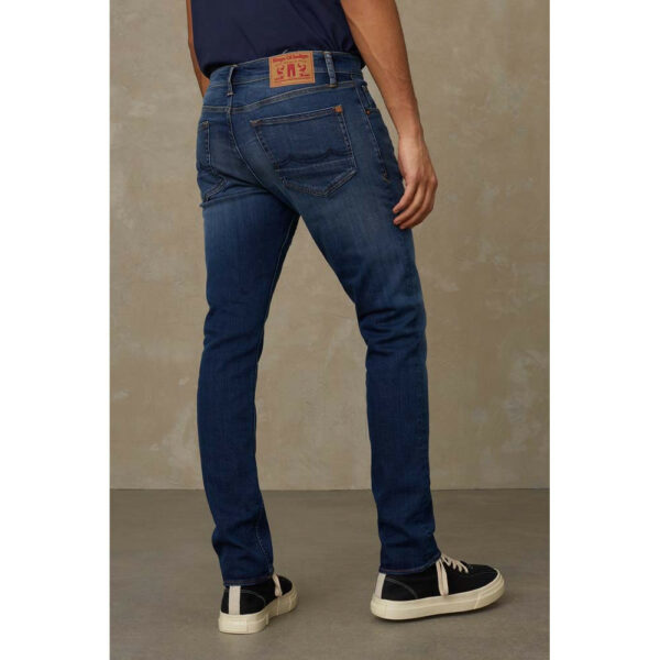 John blue black used 2