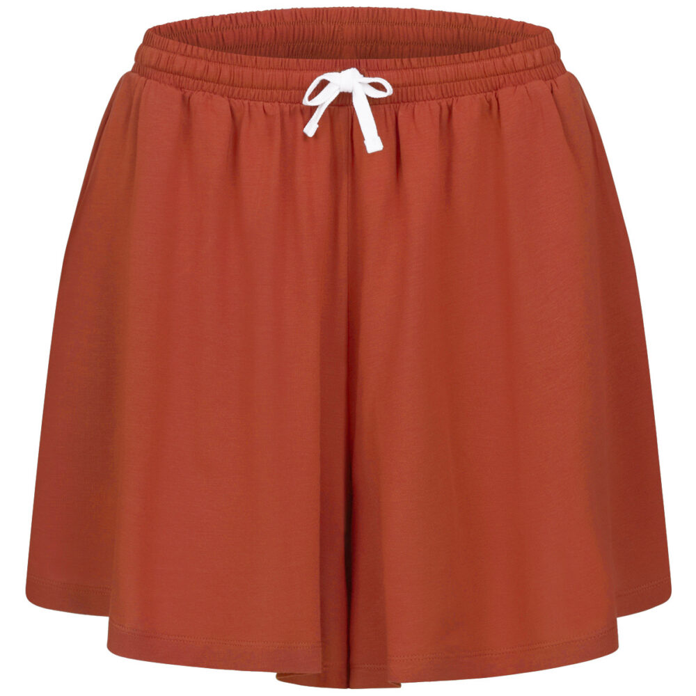 9023 - Poket Shorts - burned orange