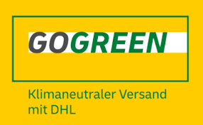 dhl go green