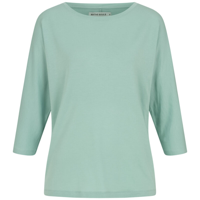 5002 - 3-4-LS - blue lagoon