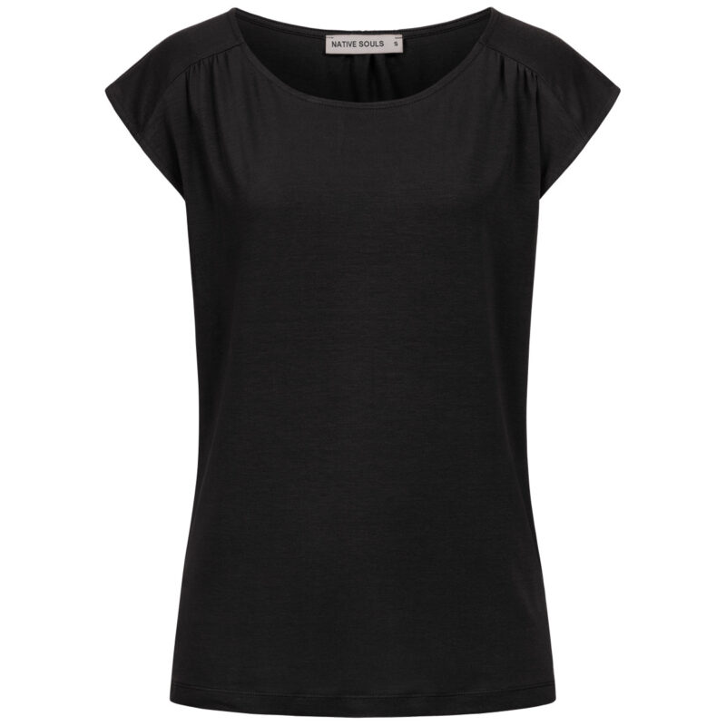 5003 - Sleeveless Shirt - black