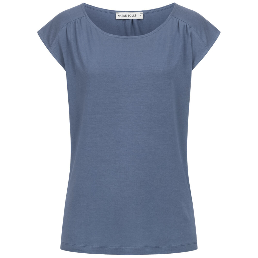 5003 - Sleeveless Shirt - dark blue