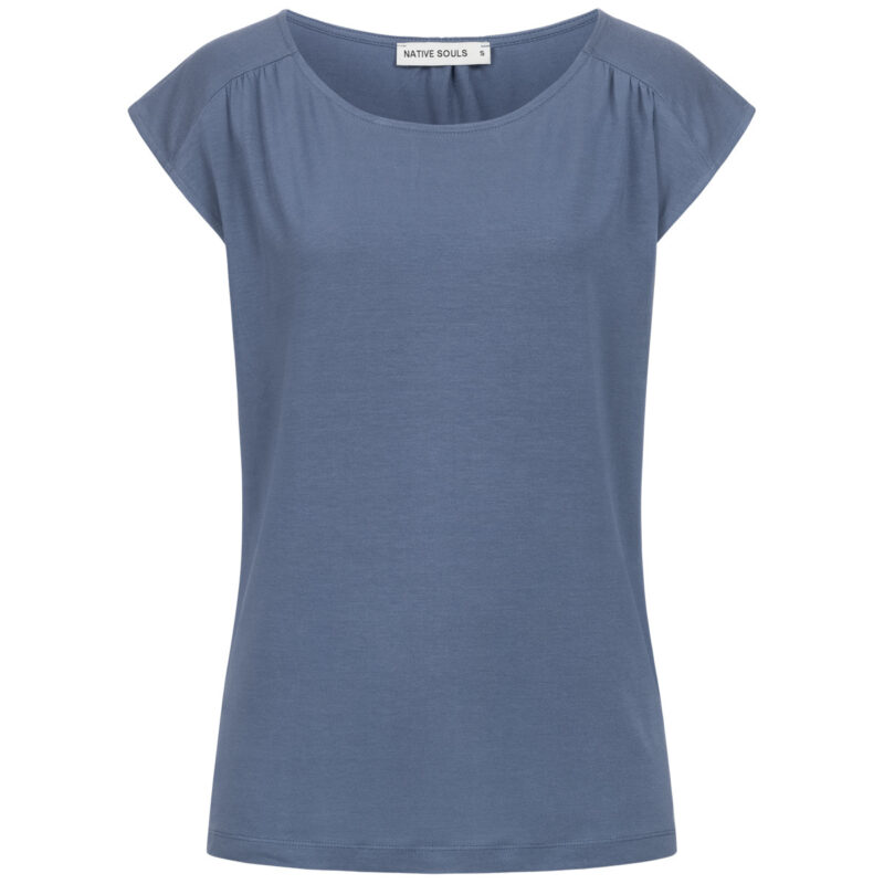 5003 - Sleeveless Shirt - dark blue