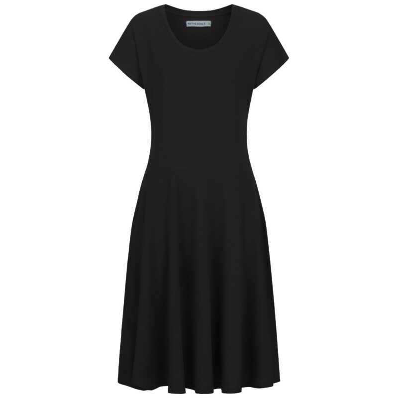 9011 - Dress Lena - black