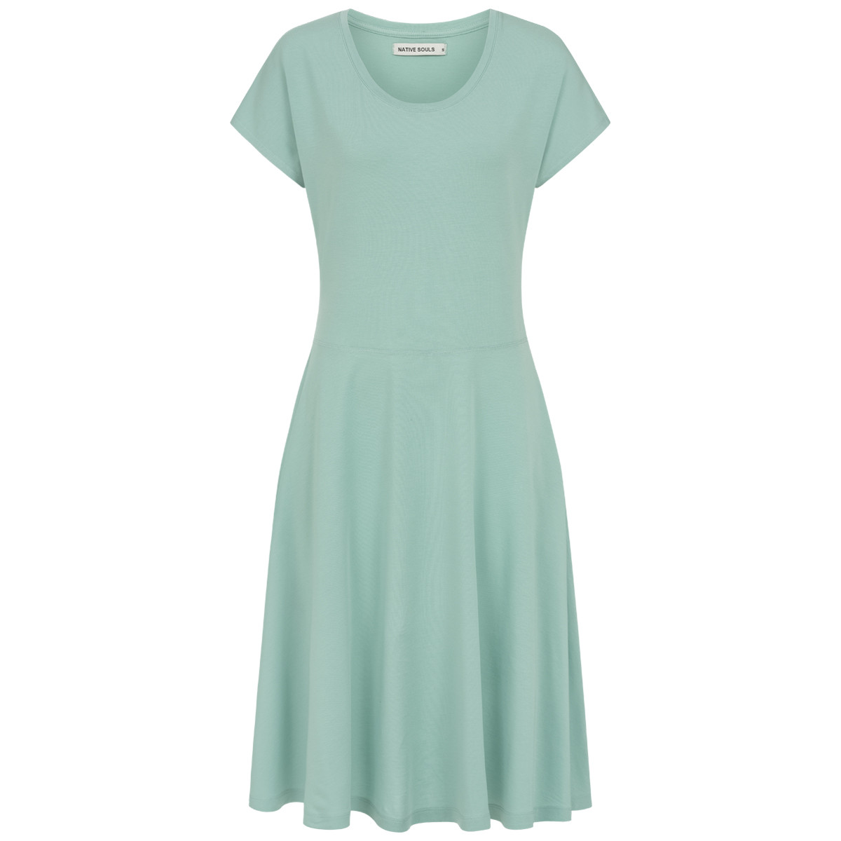 9011 - Dress Lena - blue lagoon