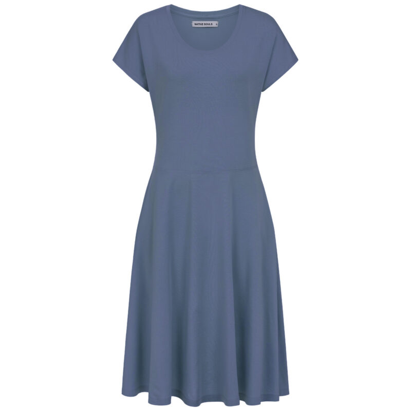 9011 - Dress Lena - dark blue