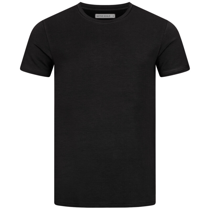 T-Shirt-Man-black