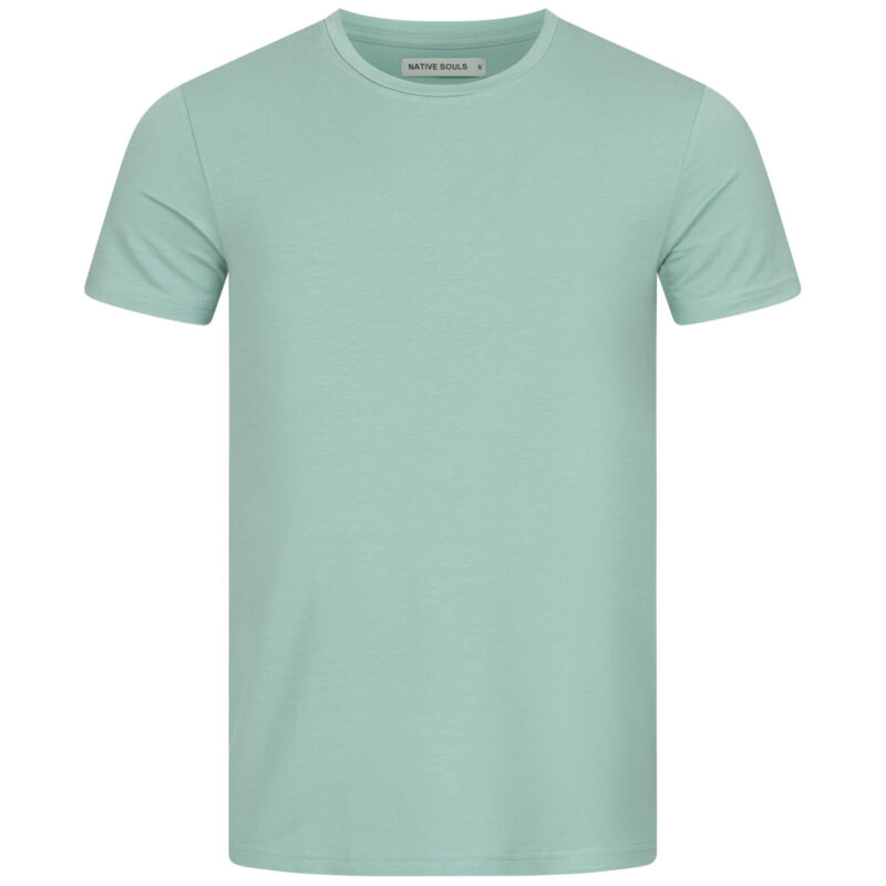 T-Shirt-Man-blue-lagoon