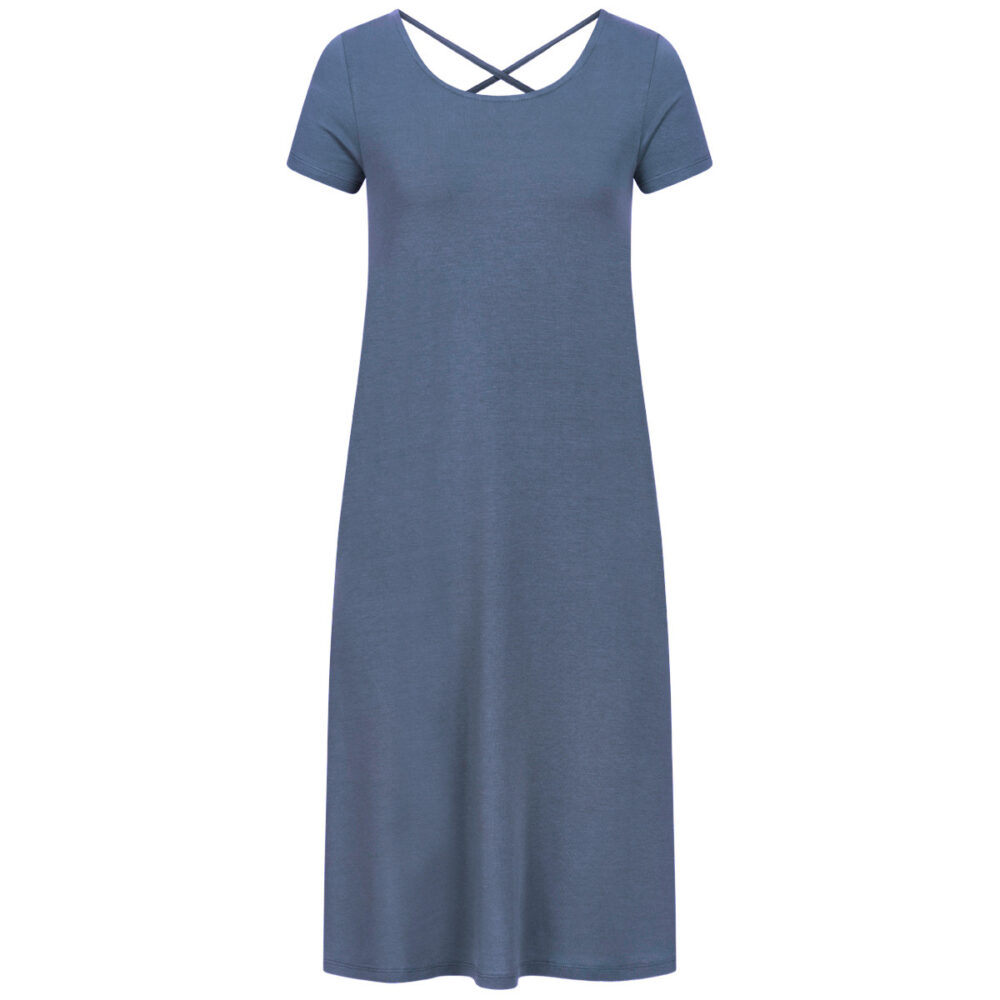 9017 - Dress Alexis - dark blue