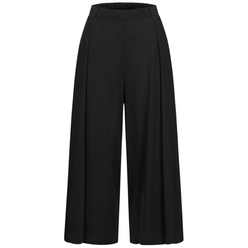 9018 - Long Pants - black