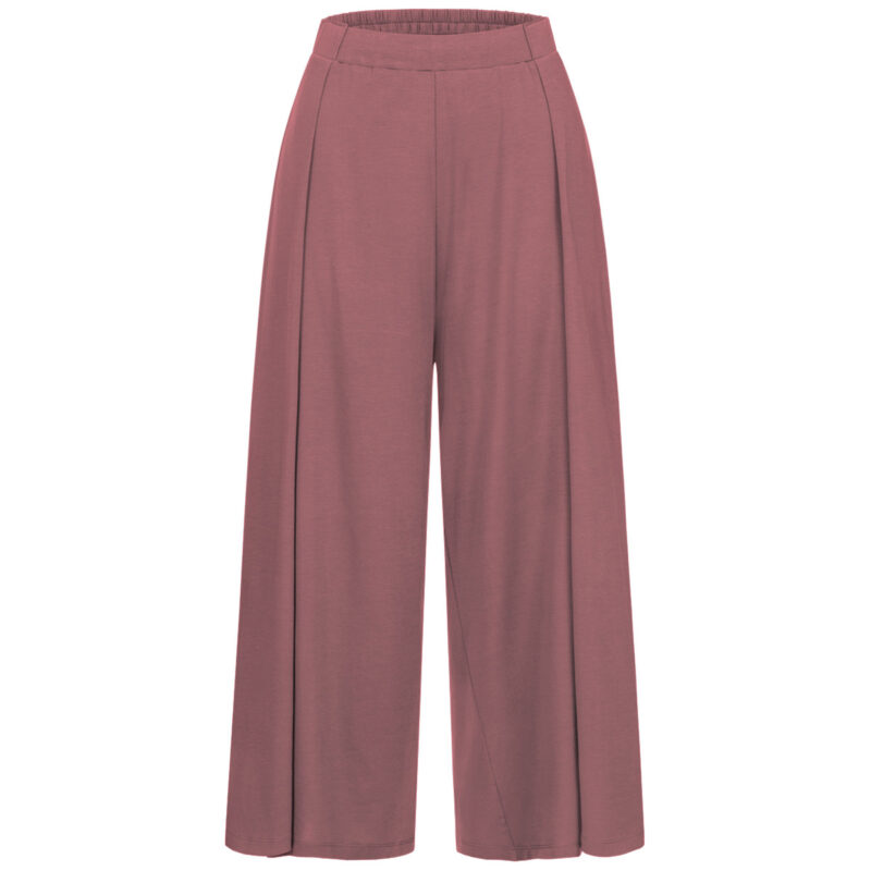 9018 - Long Pants - dark berry