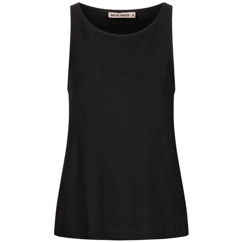 9022 - Classic Top - black