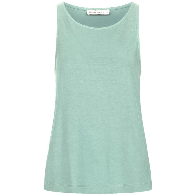 9022 - Classic Top - blue lagoon