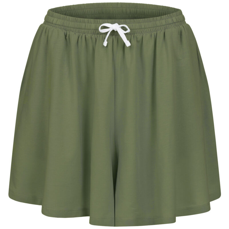 9023 - Poket Shorts - leaf green