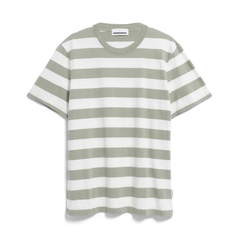 Bahaar Stripes oatmilk - grey