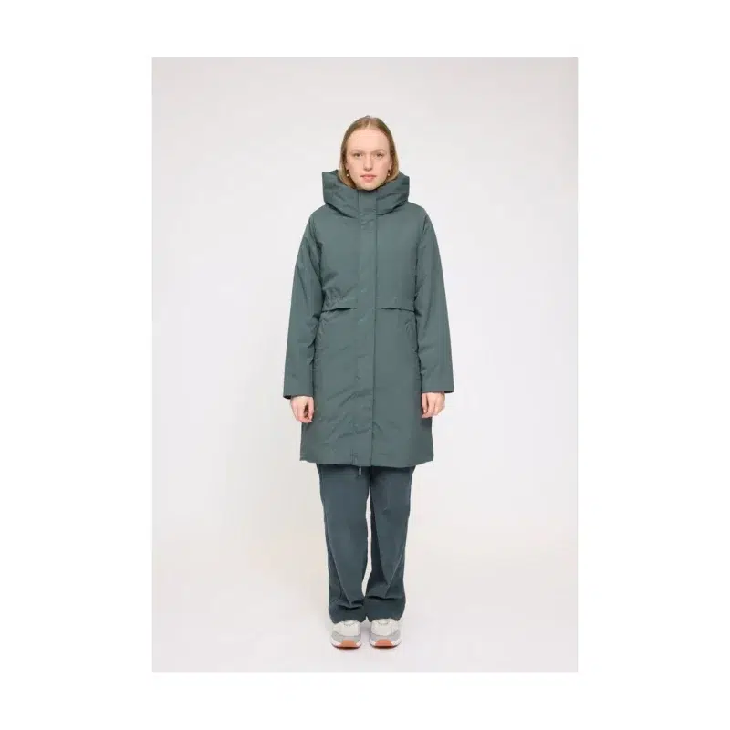 Basic Padded Parka Damen bottle