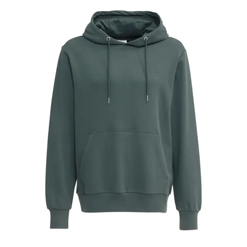 Burwood Hoodie steel blue