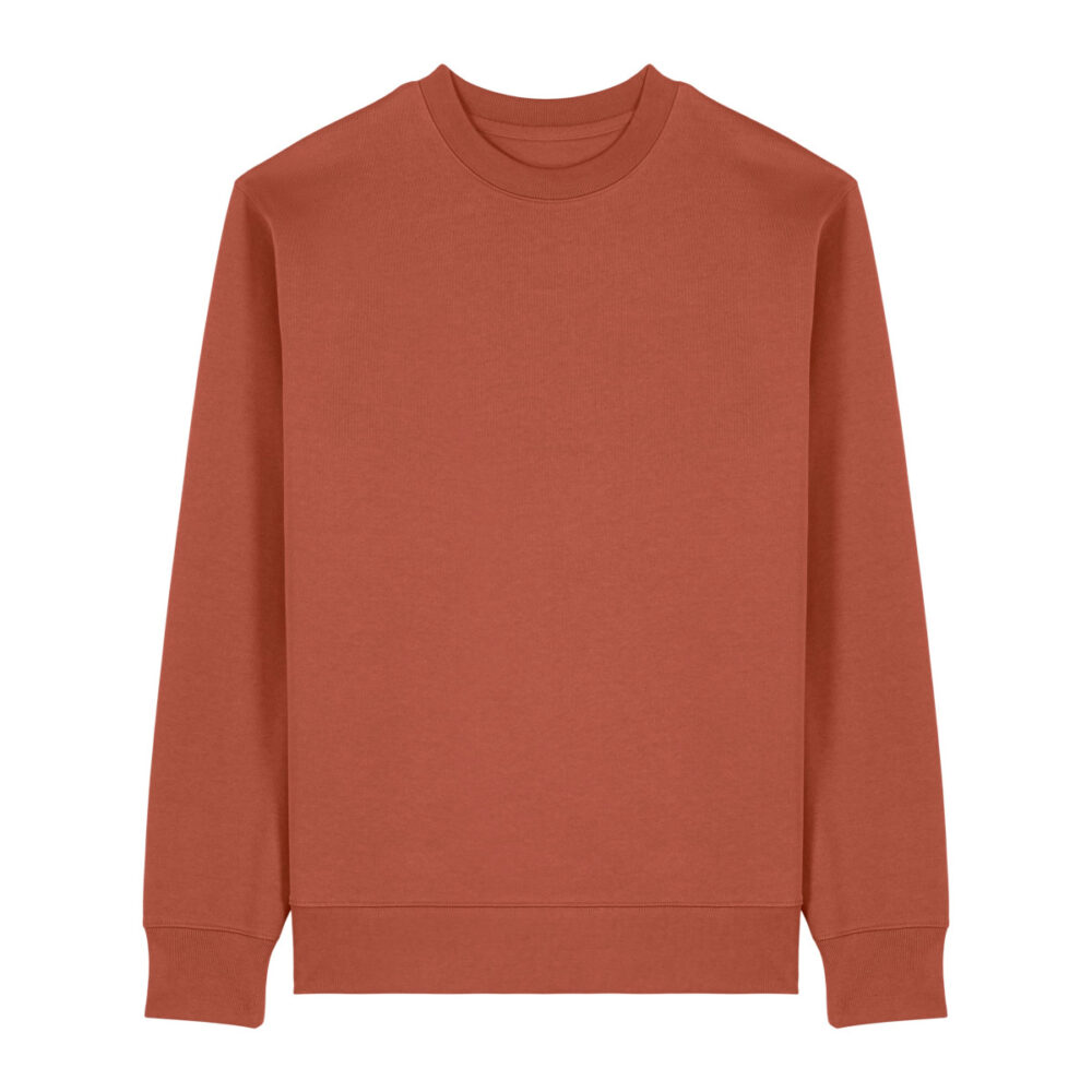 Changer Sweater Herren heritage brown