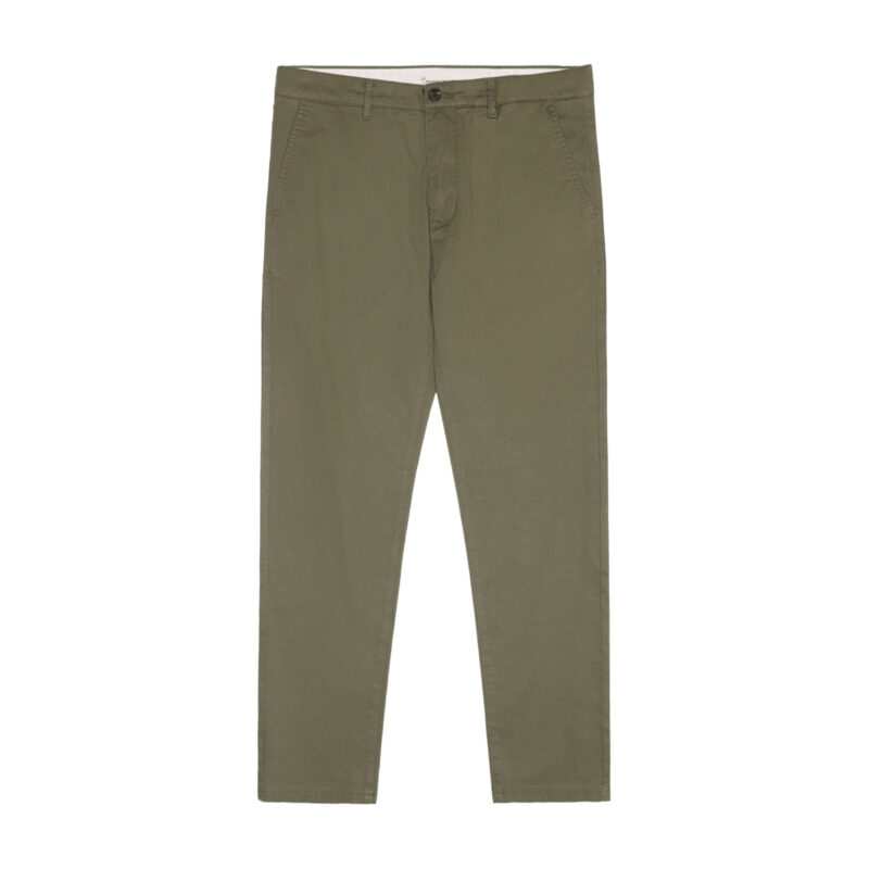 Chuck Canvas Chino burned olive