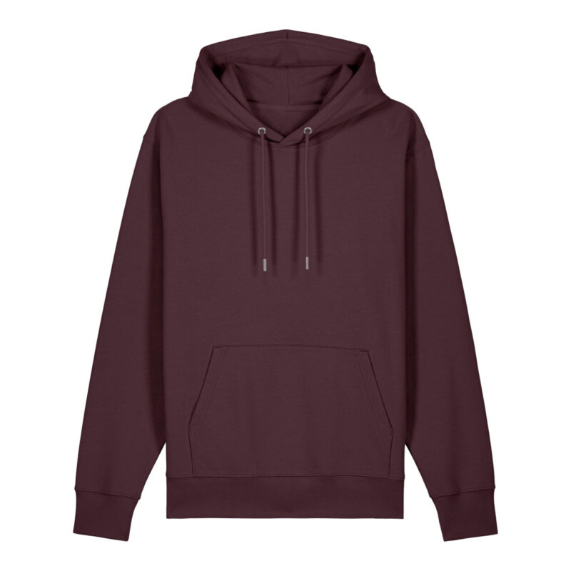 Cruiser Hoodie Herren redbrown