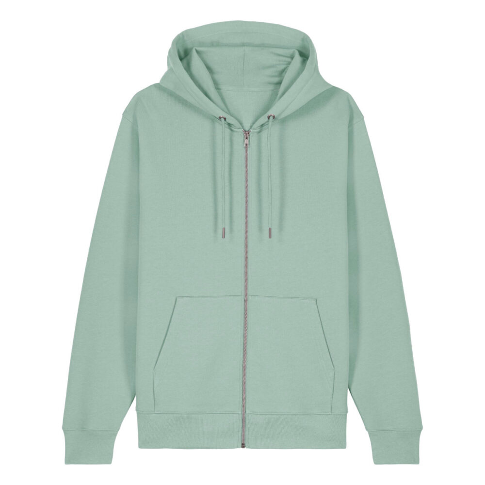 Cultivator Zipper Herren aloe