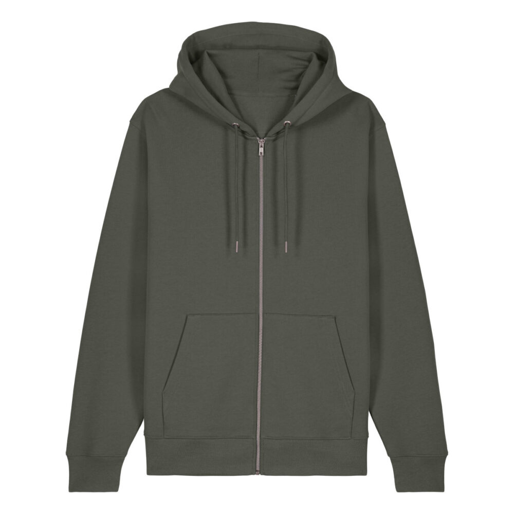 Cultivator Zipper Herren khaki