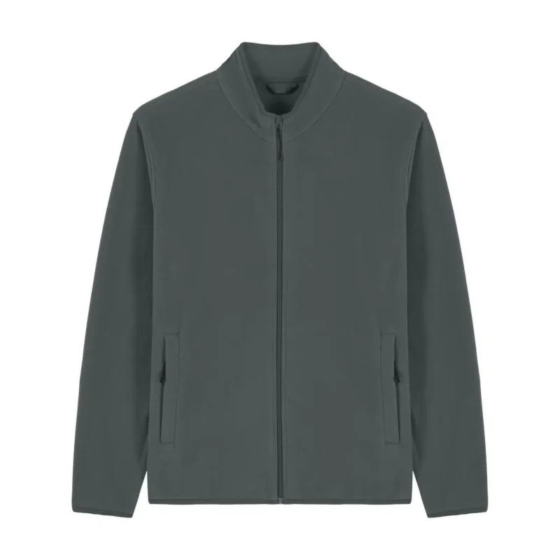 Fleecejacke Guider Herren anthracite