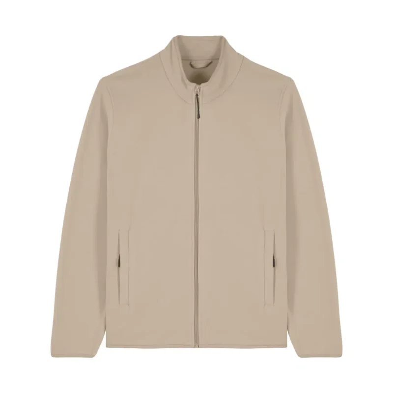 Fleecejacke Guider Herren desert dust