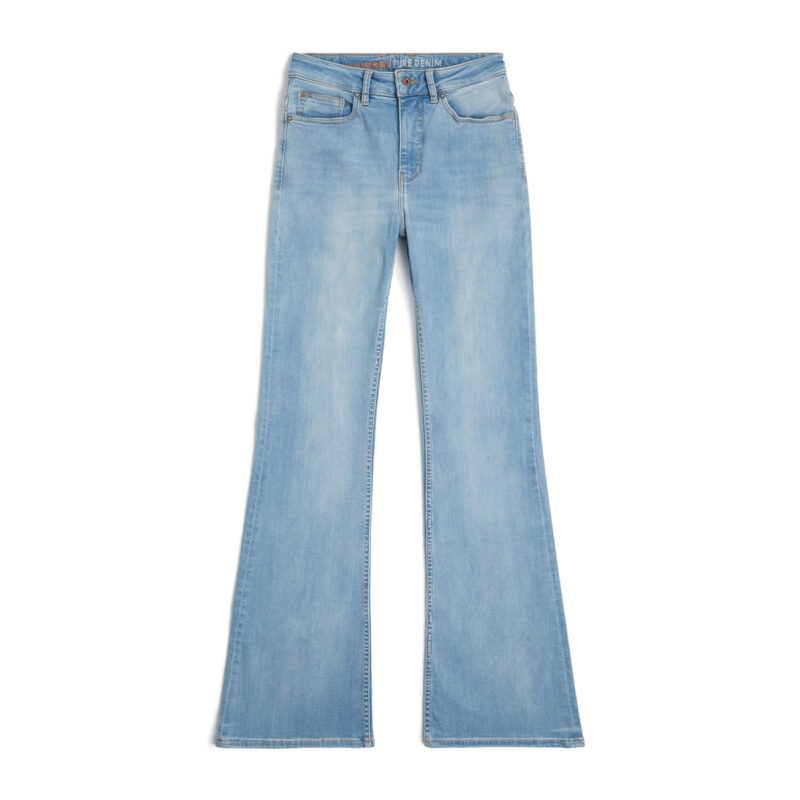 Lisette spring blue