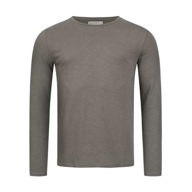 LS Basic Herren dark grey