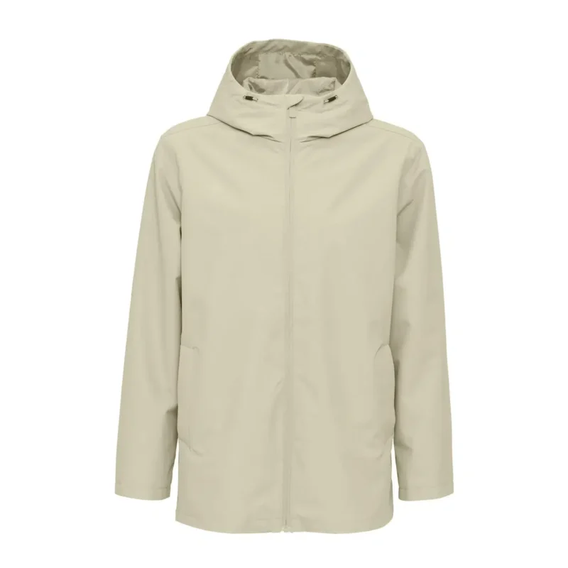 Mazine Allen Light Jacket light taupe