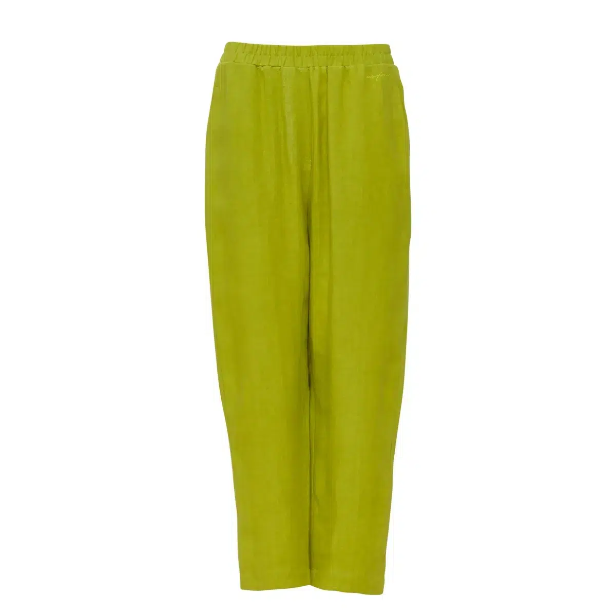Mazine Linen Ruthilda Pants sprout green