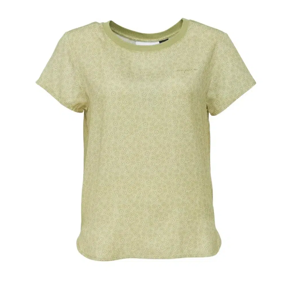 Mazine Spring Printed Blouse off white
