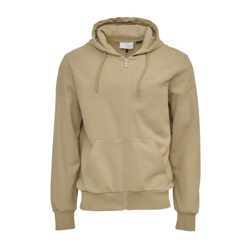 Mazine Zipper Herren light taupe