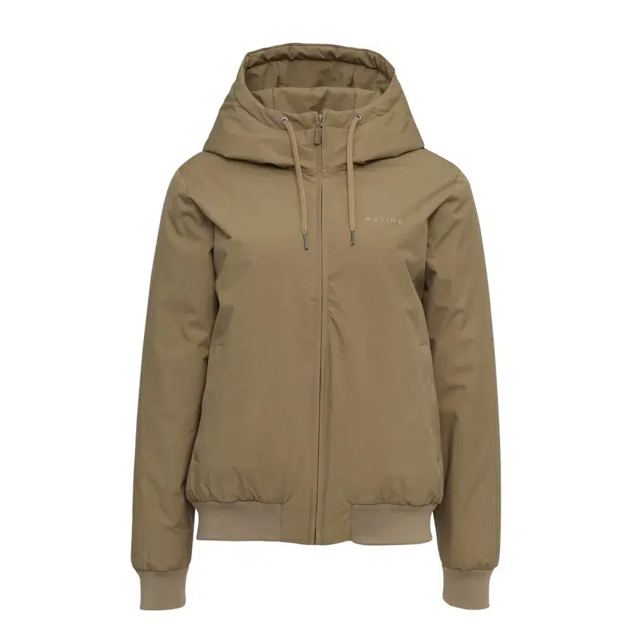 Ramea Jacket Damen clay