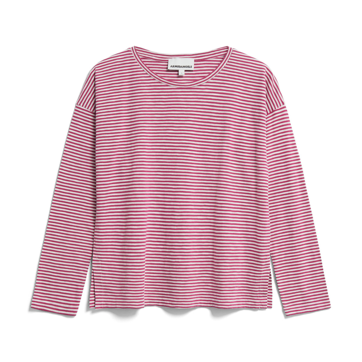 Xianaa Stripes berry-oatmilk