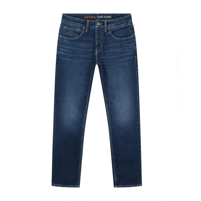 jim faded indigo