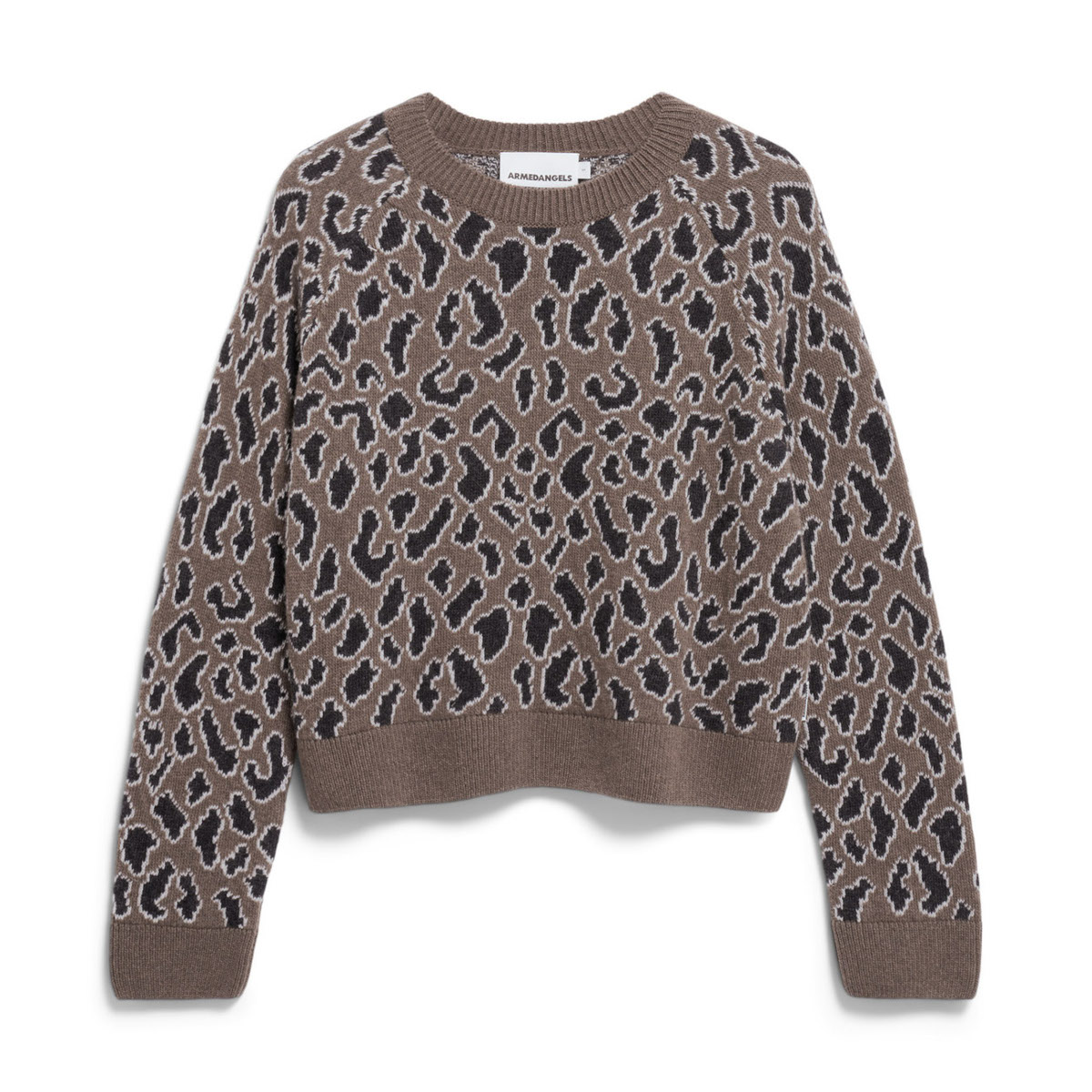 Diliriaa Leopaa - walnut