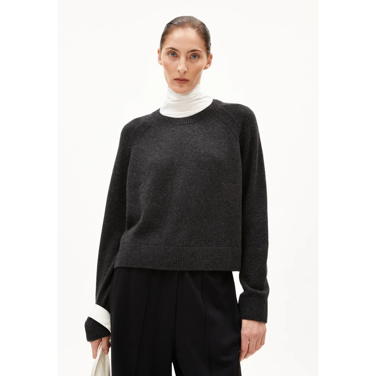 Diliriaa - steel melange 2