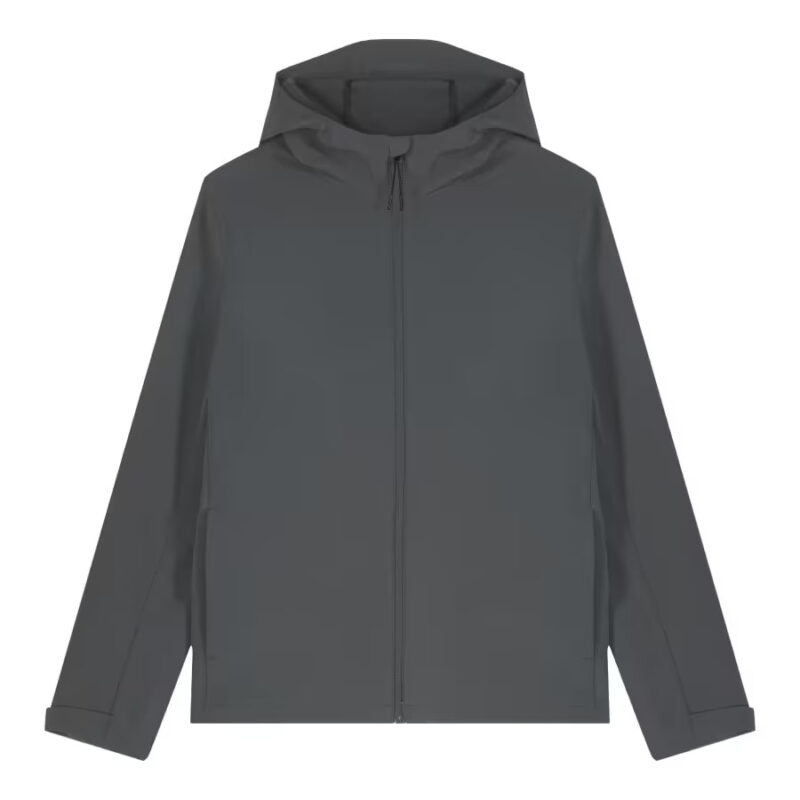 Softshell Jacke Herren anthracite