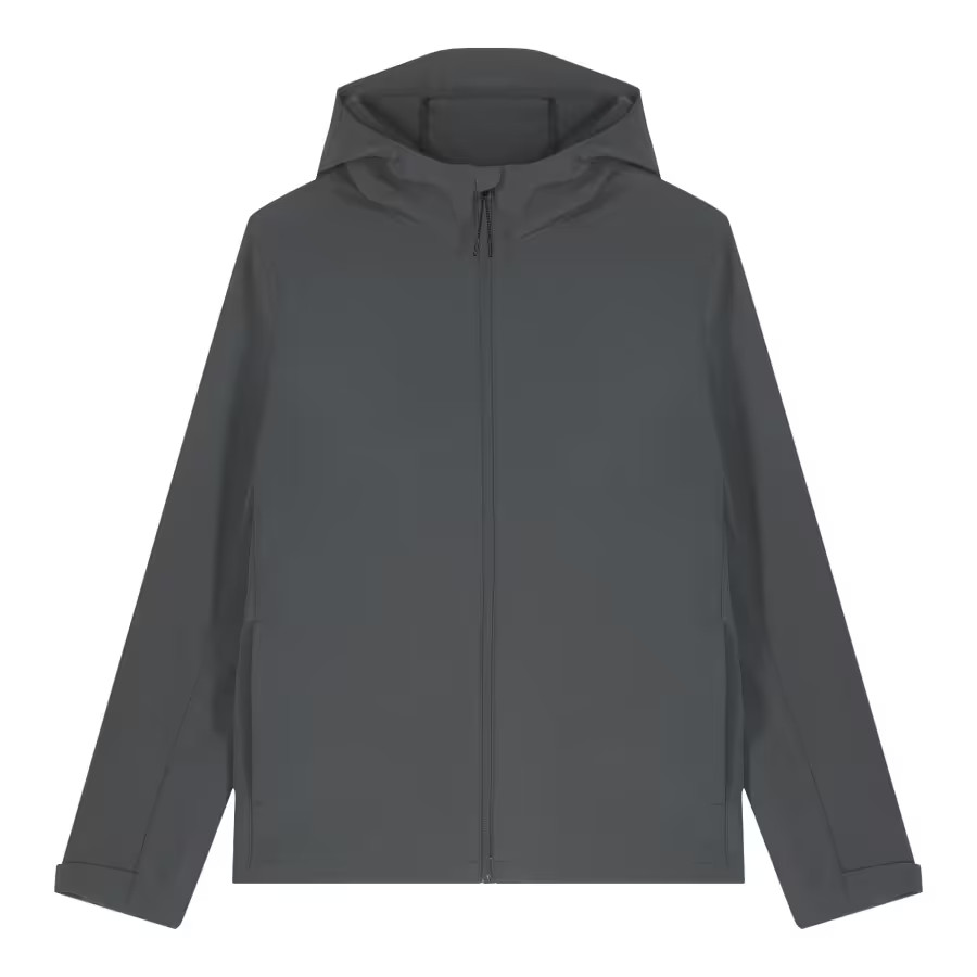 Softshell Jacke Herren anthracite