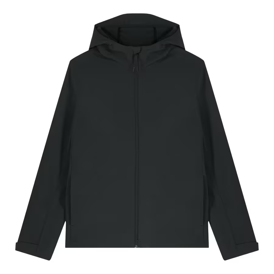 Softshell Jacke Herren black