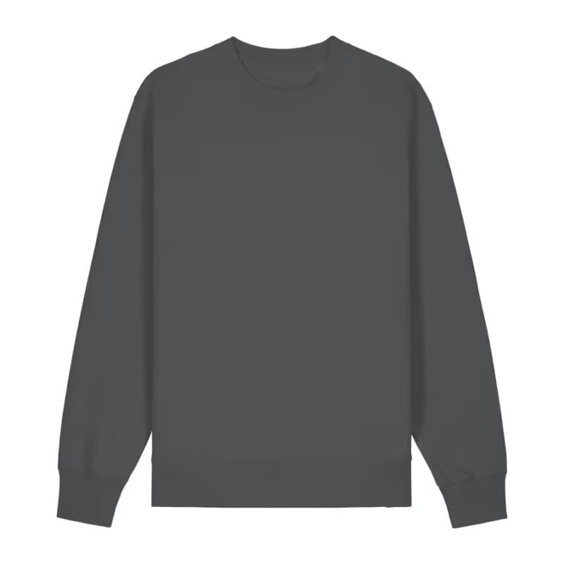 Sweater Herren anthracite