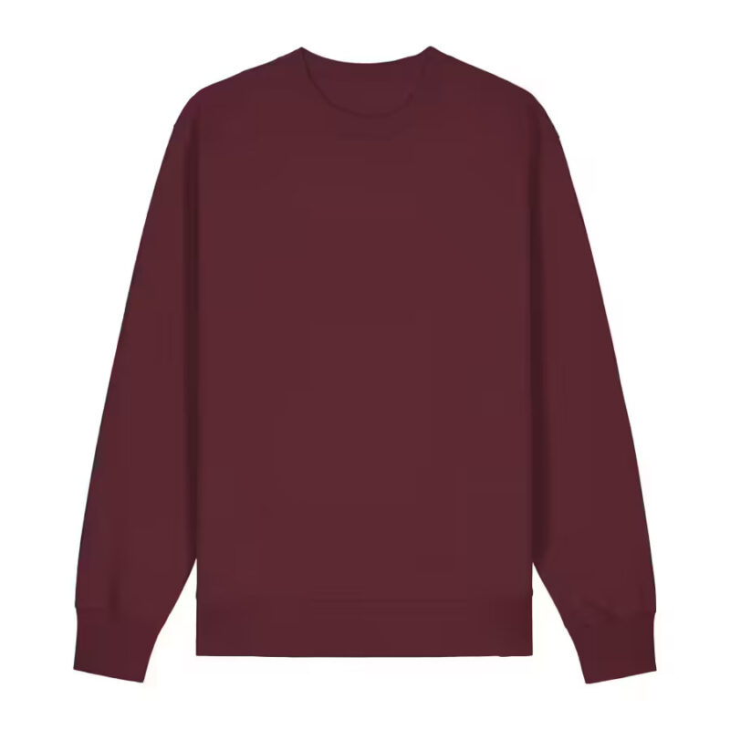 Sweater Herren burgundy