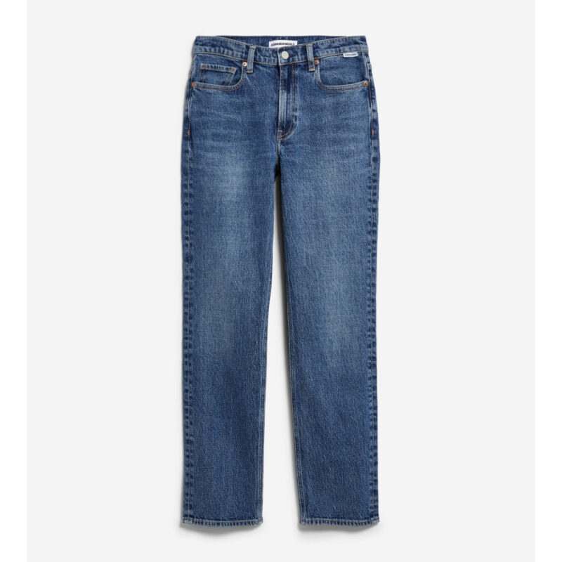 Carenaa Straight Jeans - atmospheric
