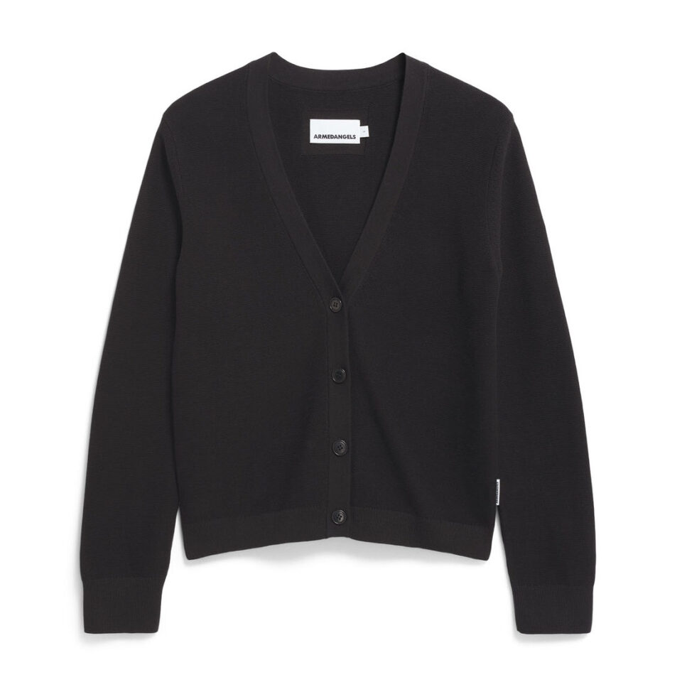 Menaal Cardigan black