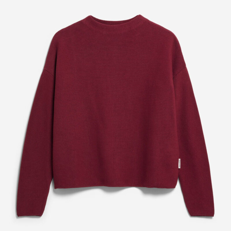 Merinaa- velvet red