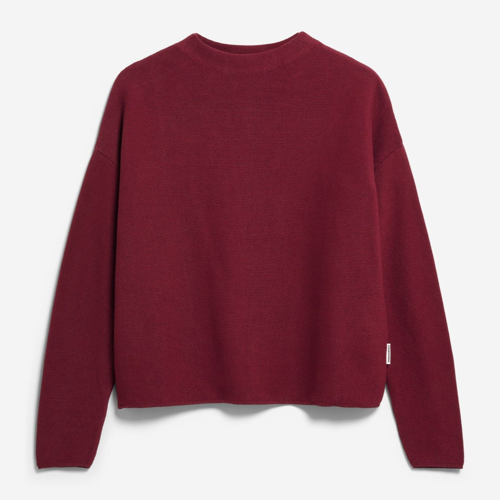 Merinaa- velvet red